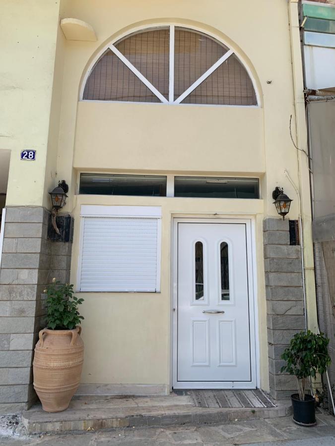 Apartamento Melinas Maisonette Corfu  Exterior foto